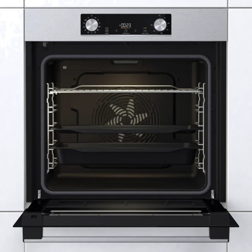 Духовой шкаф электрический Gorenje BPS6737E03X: Класс энергопотребления A+