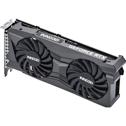 Видеокарта INNO3D GeForce RTX 3060 TI TWIN X2 OC (N306T2-08D6X-1190VA32D): Разрядность шины памяти, бит 256