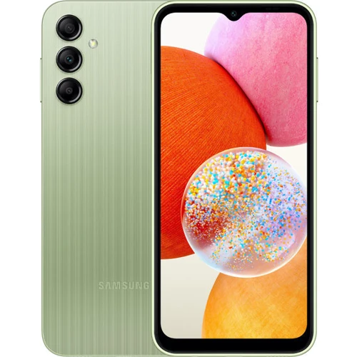 Смартфон Samsung Galaxy A14 6/128GB Green A145F