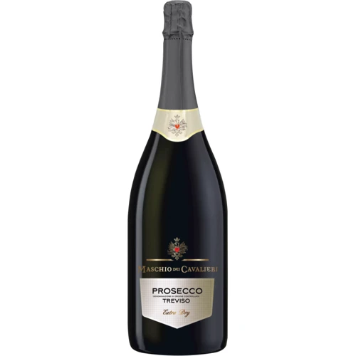Вино игристое Maschio dei Cavalieri Extra Dry Prosecco DOC Spumante Gift Box 1.5 л (8002526057508): Объем, л 1.5