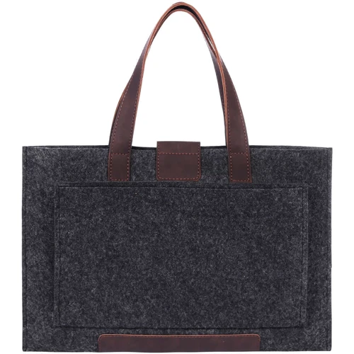Gmakin Bag Black (GS04) for MacBook 13-14": Цвет черный (Black)