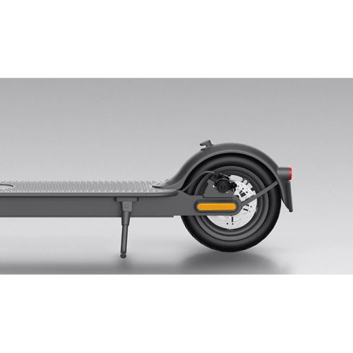 Електросамокат Xiaomi Mi Electric Scooter Essential Black: Особливості Недорогой, С рулем