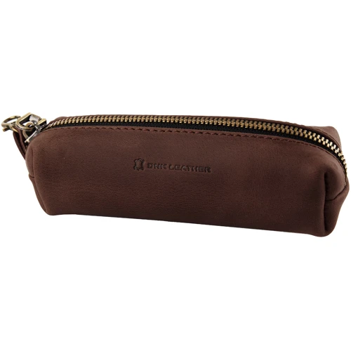 Мужская ключница DNK Leather коричневая (DNK-Keys-L-bochkaH-col.F)