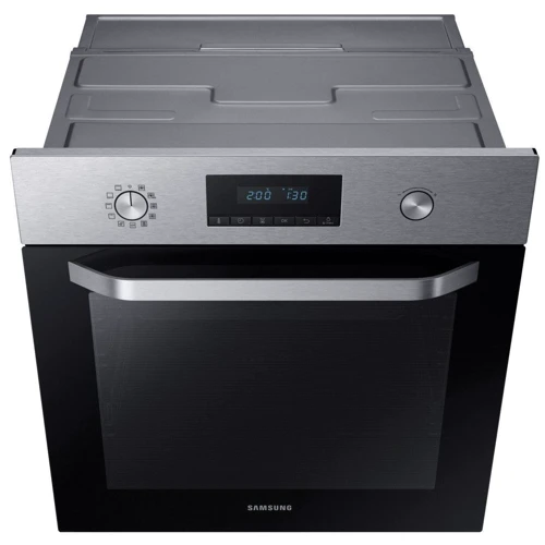 Духовой шкаф электрический Samsung NV68R2340RS: Класс энергопотребления A