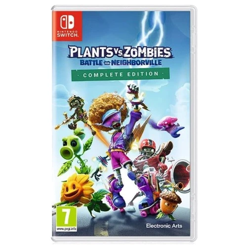 Plants vs Zombies Battle for Neighborville Complete Edition (Nintendo Switch)