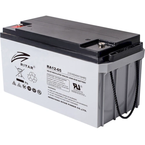 Ritar 12V-65Ah (RA12-65)