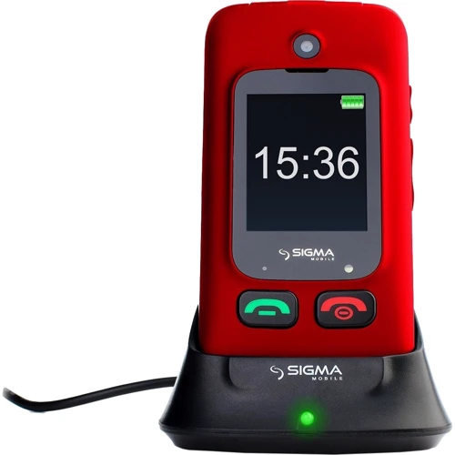 Мобильный телефон Sigma mobile Comfort 50 Shell DUO Black-Red (UA UCRF): Слот для карт памяти microSD (до 16 ГБ)