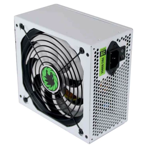 Блок живлення GameMax GP-650-White: Модульні (знімні) кабелю Відсутнє