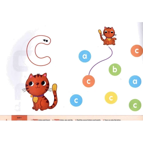 Show and Tell 2nd Edition 1: Literacy Book: Жанр Учебники и пособия