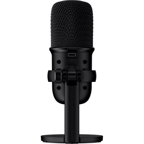 Навушники HyperX Streamer Starter Pack Cloud Core + SoloCast (HBNDL0001): Чутливість (дБ) 98