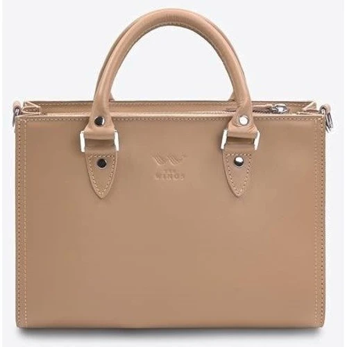 Женская сумка тоут The Wings Fancy карамель (TW-Fency-caramel): Пол Женский