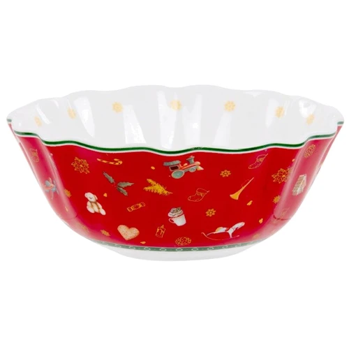 Салатник Lefard Christmas delight 500 мл (985-203)