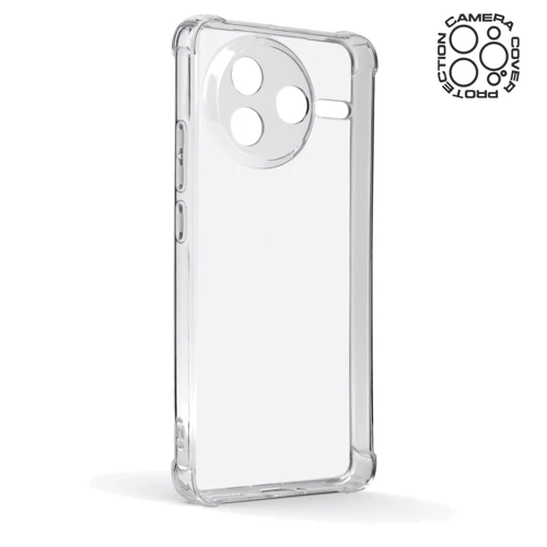 Чехол для телефонов ArmorStandart Air Force Camera cover Transparent for Poco F7 Pro (ARM80344)