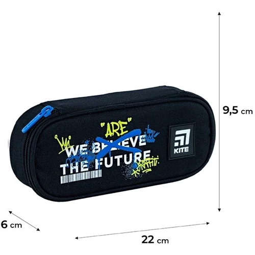 Пенал Kite 599-9 (K24-599-9): Год выпуска коллекции 2024