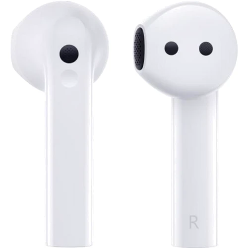Наушники Xiaomi Redmi Buds 3 White (M2104E1/BHR5174GL) : Тип конструкции вкладыши
