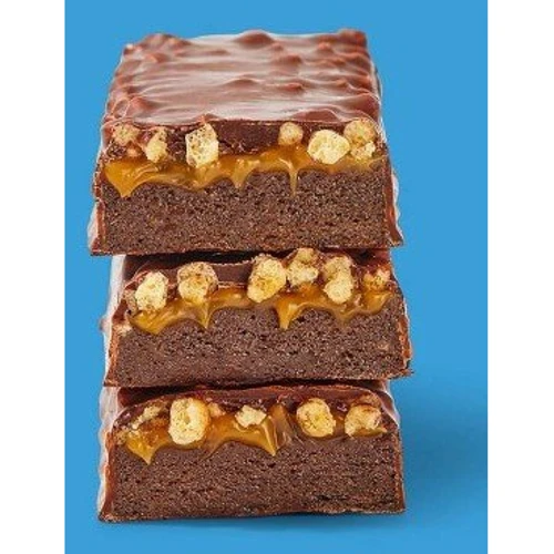 Протеиновый батончик Myprotein Impact Protein Bar 64 g / Dark Chocolate Sea Salt: Пол Унисекс