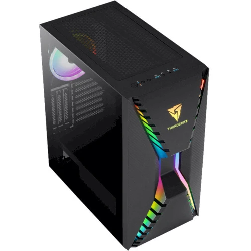 Корпус AeroCool Cronus Black (Cronus-G-BK-v1): Призначення ігровий