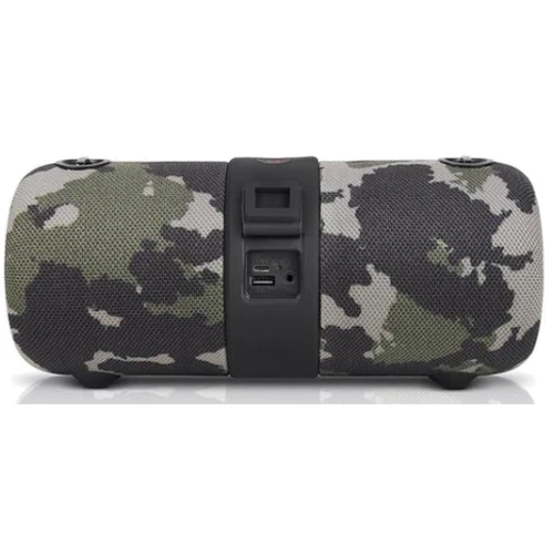 Акустика REAL-EL X-733 Camo (EL121600020): Подключение проводное, беспроводное