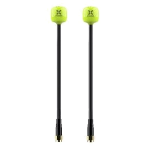 Антенна Foxeer Lollipop 4 Plus High Quality 5.8GHz 2.6dBi SMA 150mm RHCP 2шт (PA1474S)