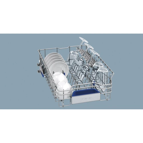 Вбудовувана посудомийна машина Siemens SR656D00TE: Розміри 81,5x44,8x55 см