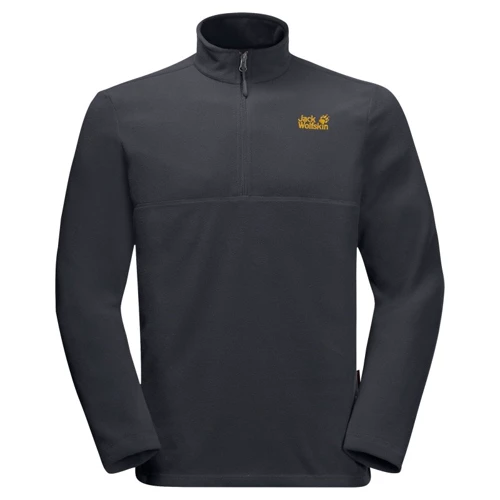 Толстовка Jack Wolfskin Gecko M 1709521-6350 48 темно-серая