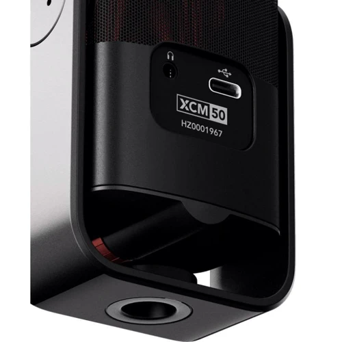 Мікрофон RODE XCM-50: Роз'єм USB
