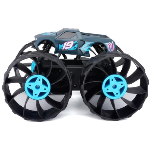Автомодель на радиоуправлении Maisto Tech Cyklone AWT синий (81796 blue): Привод Полный
