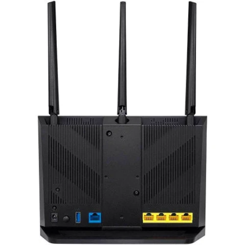 Маршрутизатор Wi-Fi ASUS RT-AC85P AC2400: Количество LAN портов 4