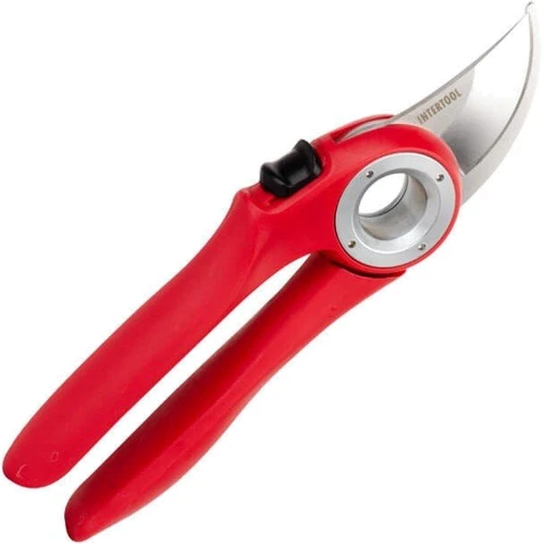Секатор Intertool FT-1013: Тип секаторы