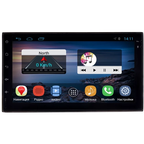 CYCLON MP-7086 GPS AND