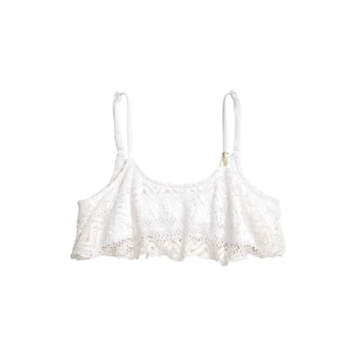 Купальный лиф H&M 4497415 158-164 см белый