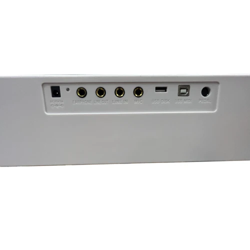 Цифрове піаніно (у комплекті з чохлом) Musicality HP88-WH _HammerPiano