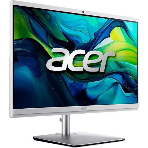 Моноблок Acer Aspire C24-195ES (DQ.BM5ME.003) UA: Экран MultiTouch отсутствует