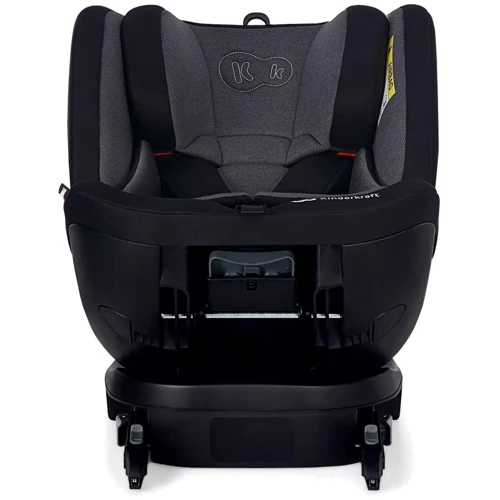 Автокрісло Kinderkraft Xpedition Black (KCXPED00BLK0000) фото 4