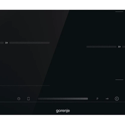 Варочная поверхность GORENJE ISC645BSC: Размеры для встраивания 56х49 см