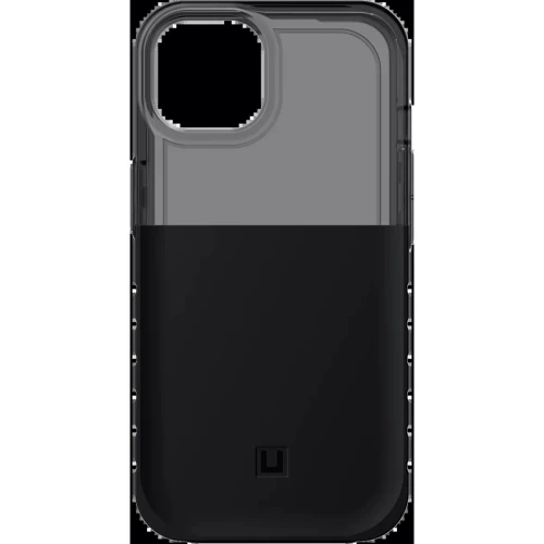 Чехол для iPhone Urban Armor Gear UAG [U] Dip Black (11317U314040) for iPhone 13: Тип аксессуара чехол