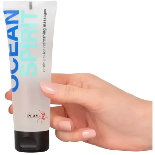 Гель для масажу Just Play Ocean Spirit, 80 мл