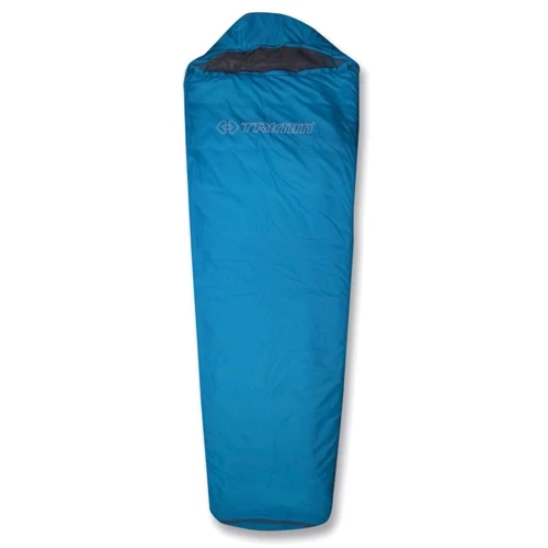 Спальный мешок Trimm FESTA blue/grey - 195 L - синий (001.009.0597): Назначение трехсезонный