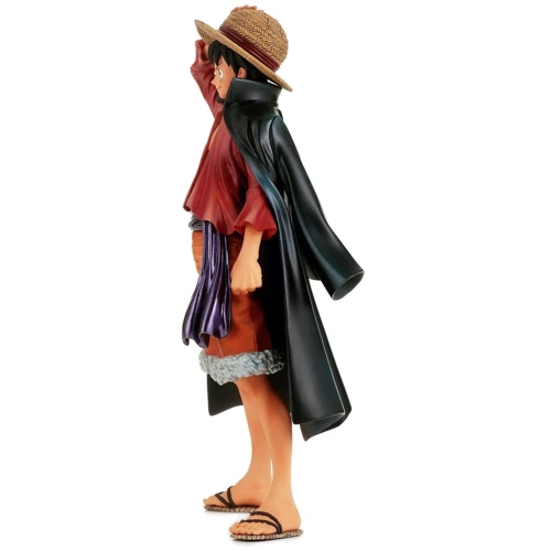 Игровая фигурка Игровая коллекционная фигурка Banpresto One Piece DXF: Grandline Men Wanokuni Vol. 2 - B:Monkey.D.Luffy (BP18561P)