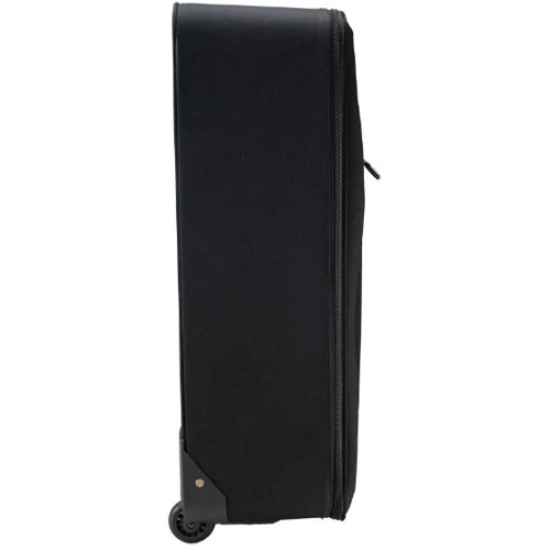 Чемодан Semi Line 20" (S) Black черный (T5656-1): Тип Чемоданы