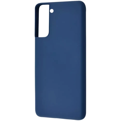 Аксессуар для смартфона WAVE Colorful Case TPU Blue for Samsung G996 Galaxy S21+