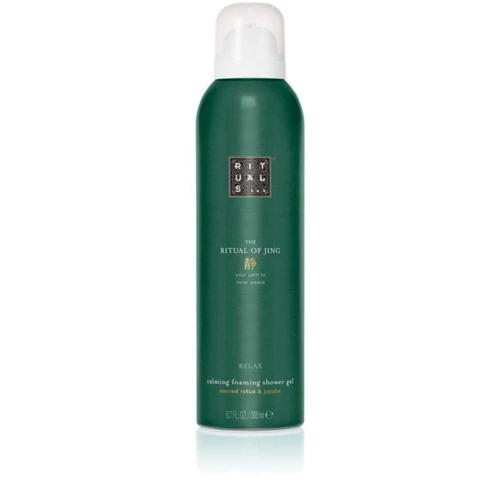Rituals The Ritual of Jing relax Гель-пена для душа 200 ml
