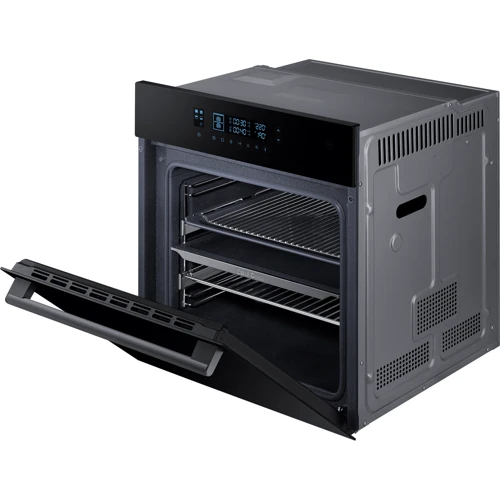 Духовой шкаф электрический Samsung NV68R5525CB: Приготовление на пару нет