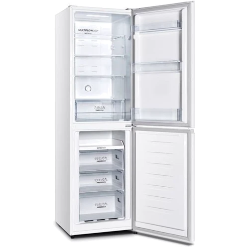 Холодильник Gorenje NRK4181CW4: Исполнение отдельностоящий