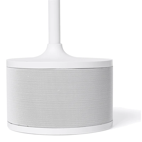 Настольная лампа Maxus DKL 8W 3000-5700K White Sound (1-MAX-DKL-001-04): Направленность света Гибкая ножка
