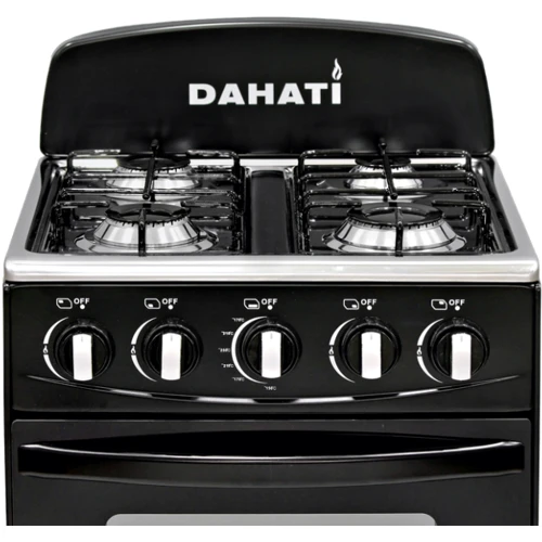 Газовая плита DAHATI 2000-02B: Тип устройства кухонная плита