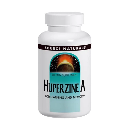 Source Naturals Huperzine A 100 mcg 120 tabs Гуперзин А