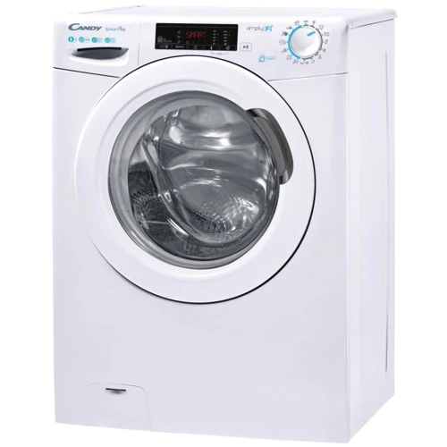 Стиральная машина Candy CSO 1285TE-S: Тип загрузки фронтальная