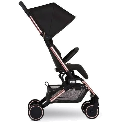 Прогулочная коляска ABC Design Ping Diamond Rose Gold, черный (1200229/2004): Пол ребенка девочка