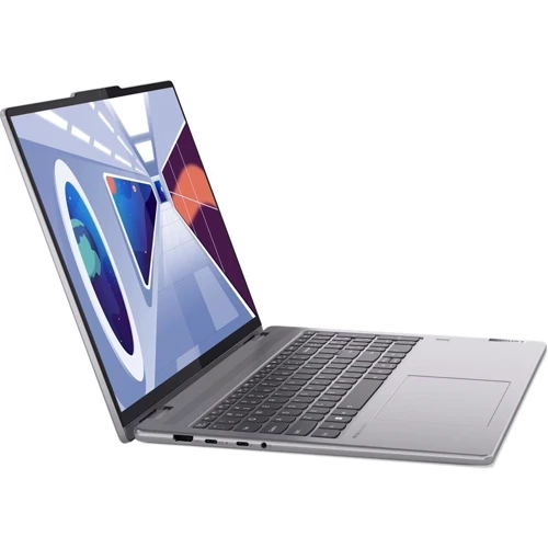 Ноутбук Lenovo Yoga 7 16ARP8 (83BS0001US): Оперативная память 16 ГБ (LPDDR5)